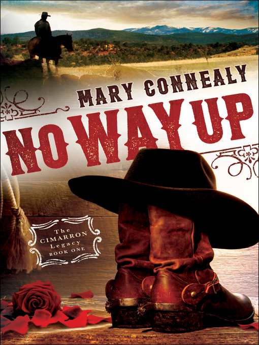 Title details for No Way Up by Mary Connealy - Wait list